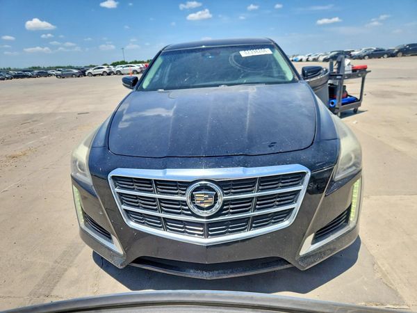2014 CADILLAC CTS Luxury