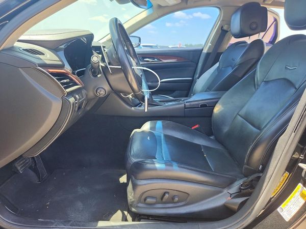 2014 CADILLAC CTS Luxury