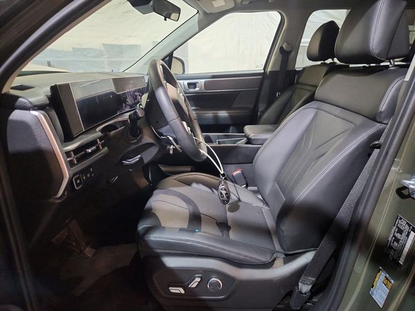 2026 HYUNDAI SANTA FE XRT