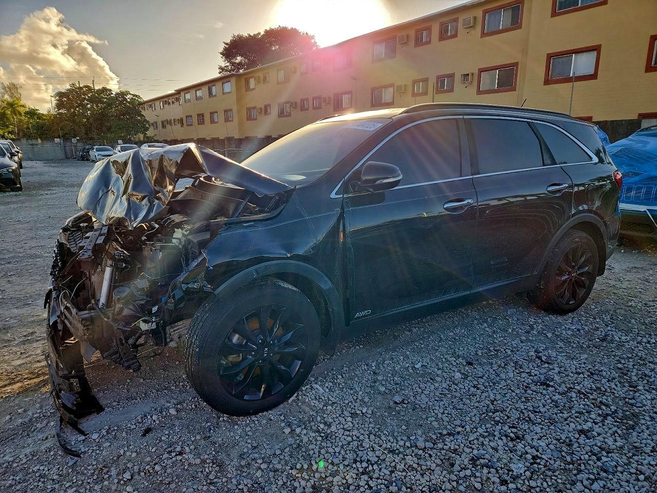 2020 KIA SORENTO L, LX, S