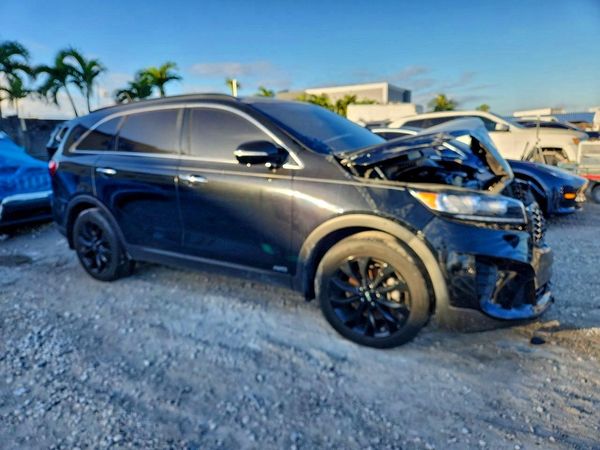 2020 KIA SORENTO L, LX, S