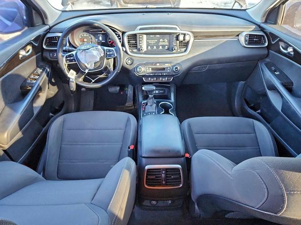 2020 KIA SORENTO L, LX, S