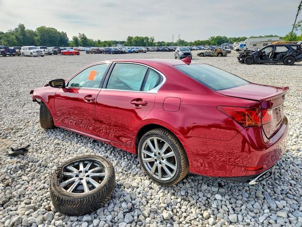 2015 LEXUS GS 350