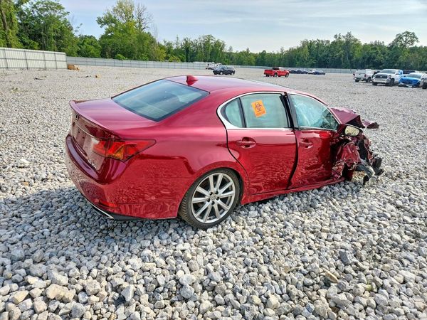 2015 LEXUS GS 350