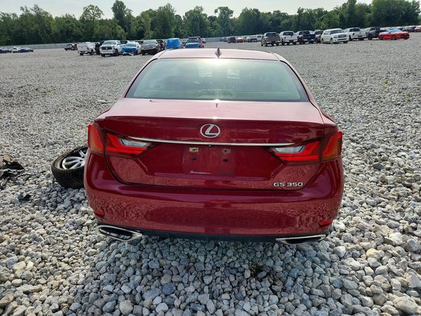 2015 LEXUS GS 350