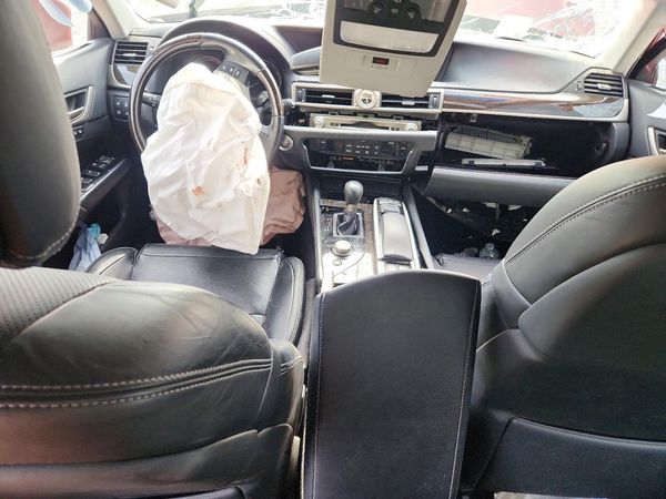 2015 LEXUS GS 350