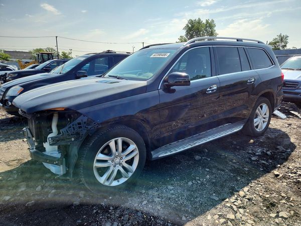 2017 MERCEDES-BENZ GLS