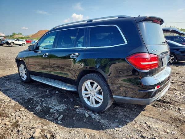2017 MERCEDES-BENZ GLS