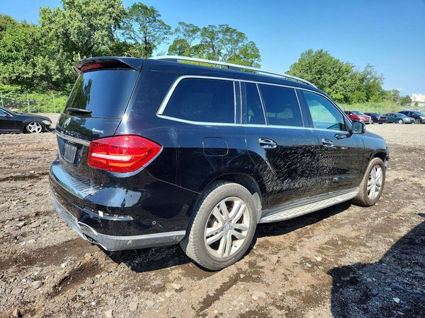 2017 MERCEDES-BENZ GLS