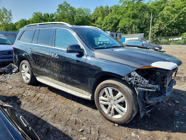 2017 MERCEDES-BENZ GLS