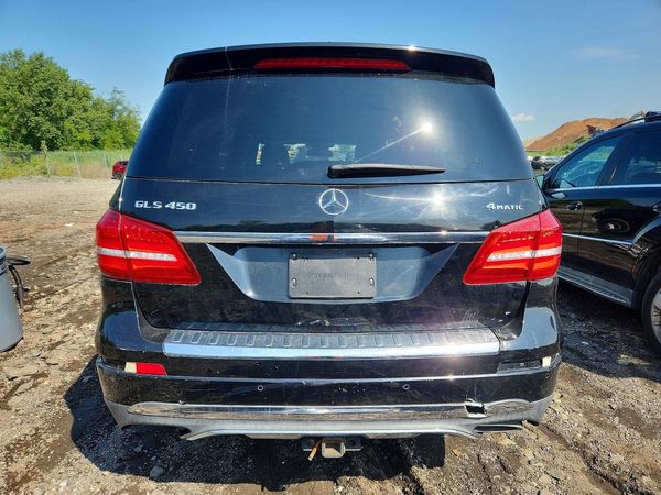 2017 MERCEDES-BENZ GLS