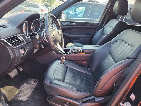2017 MERCEDES-BENZ GLS