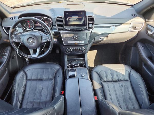2017 MERCEDES-BENZ GLS