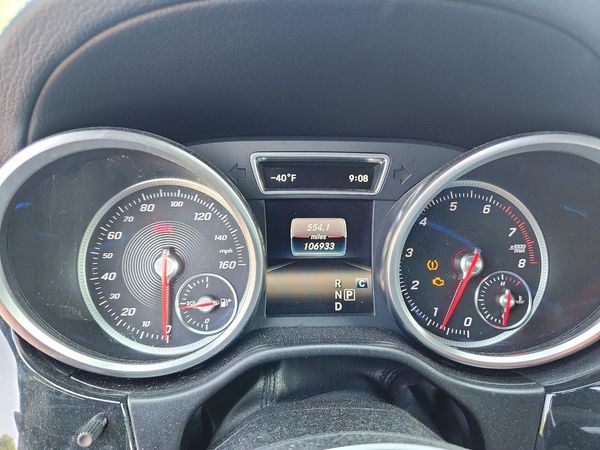 2017 MERCEDES-BENZ GLS