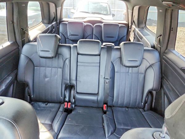 2017 MERCEDES-BENZ GLS