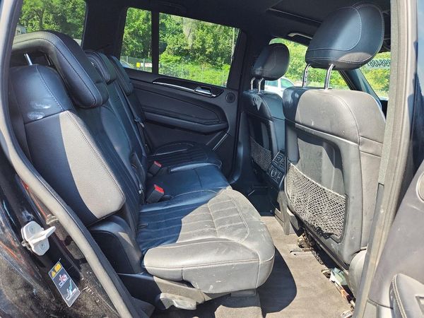 2017 MERCEDES-BENZ GLS