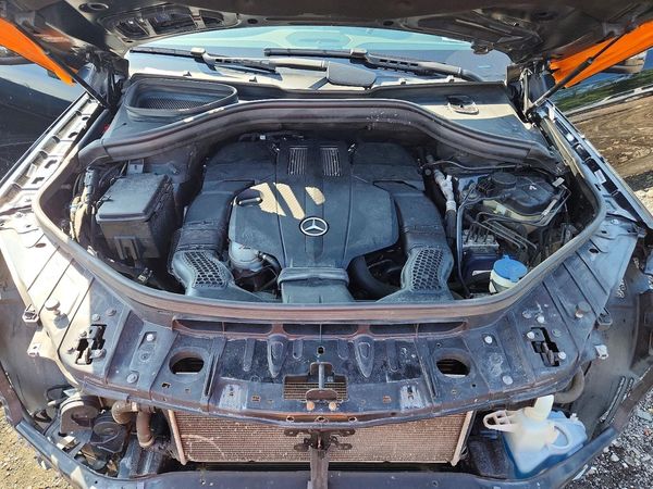 2017 MERCEDES-BENZ GLS