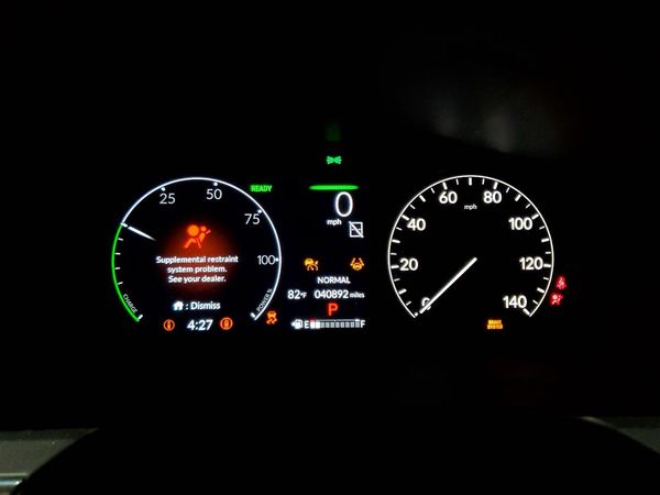 2024 HONDA CR-V Sport