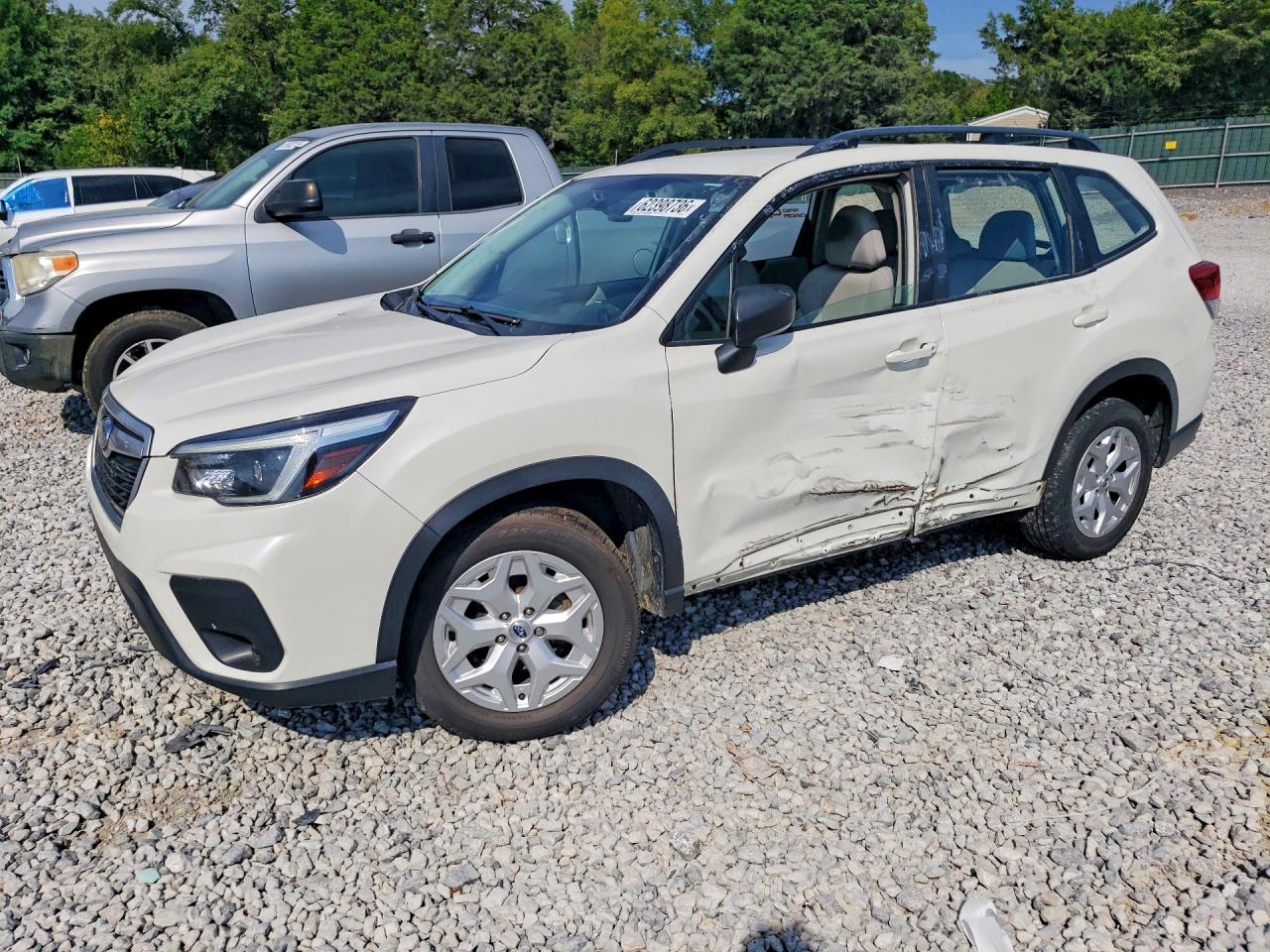 2021 SUBARU FORESTER