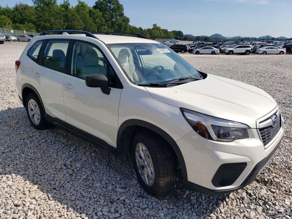 2021 SUBARU FORESTER