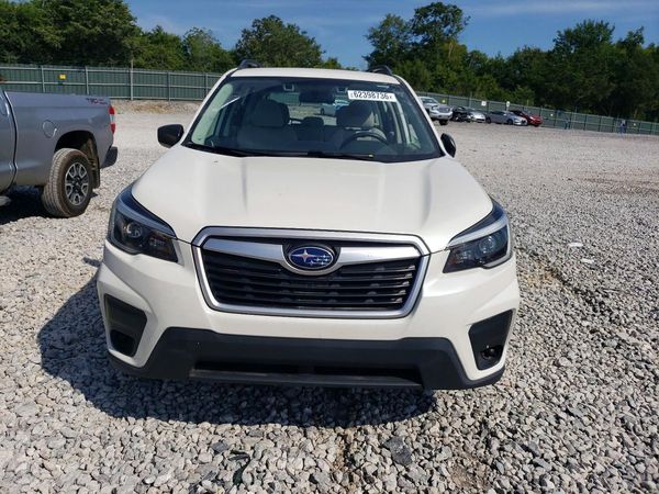 2021 SUBARU FORESTER