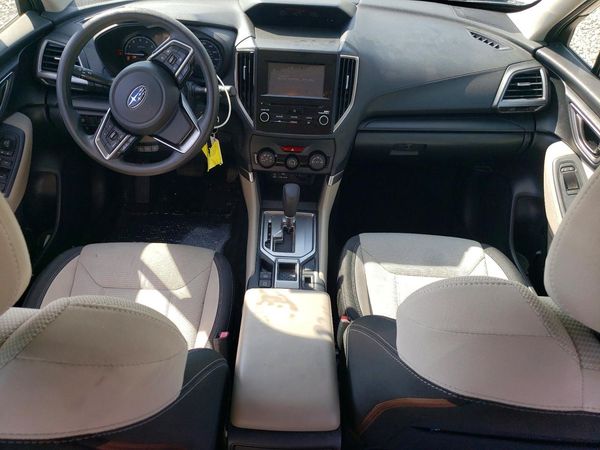 2021 SUBARU FORESTER
