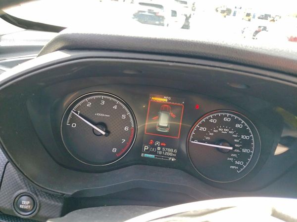 2021 SUBARU FORESTER