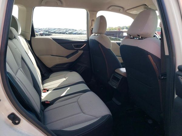 2021 SUBARU FORESTER