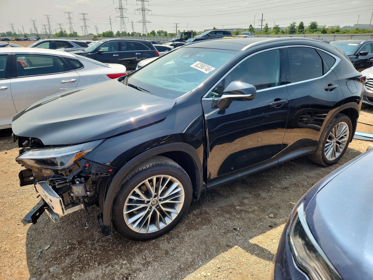 2025 LEXUS NX 350H 350h Luxury