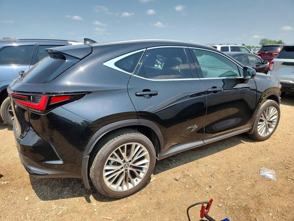2025 LEXUS NX 350H 350h Luxury