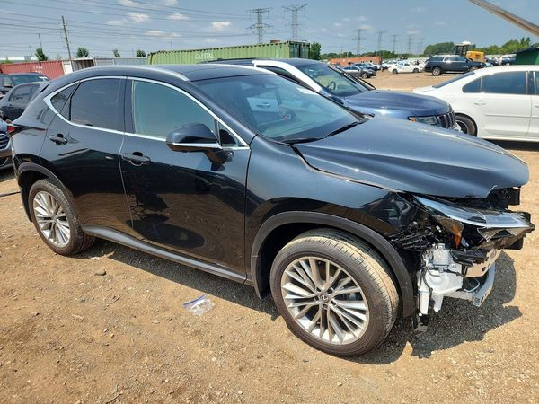 2025 LEXUS NX 350H 350h Luxury
