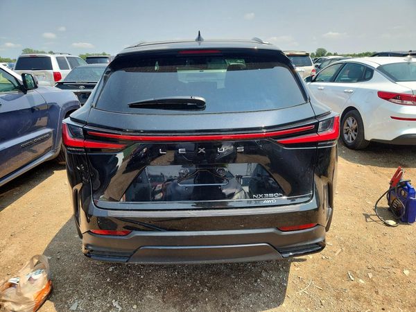 2025 LEXUS NX 350H 350h Luxury