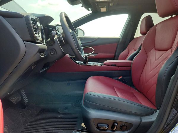 2025 LEXUS NX 350H 350h Luxury