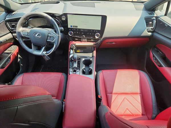 2025 LEXUS NX 350H 350h Luxury