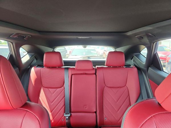 2025 LEXUS NX 350H 350h Luxury