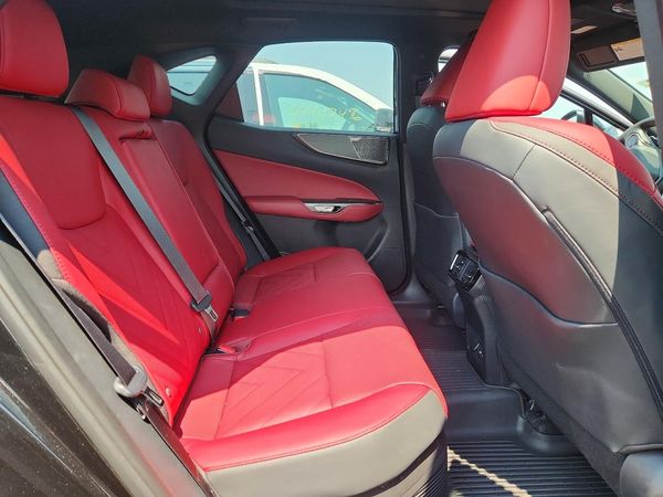 2025 LEXUS NX 350H 350h Luxury