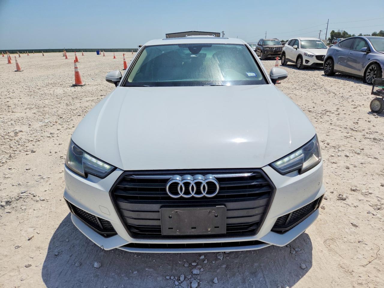 2019 AUDI A4 Premium, Titanium