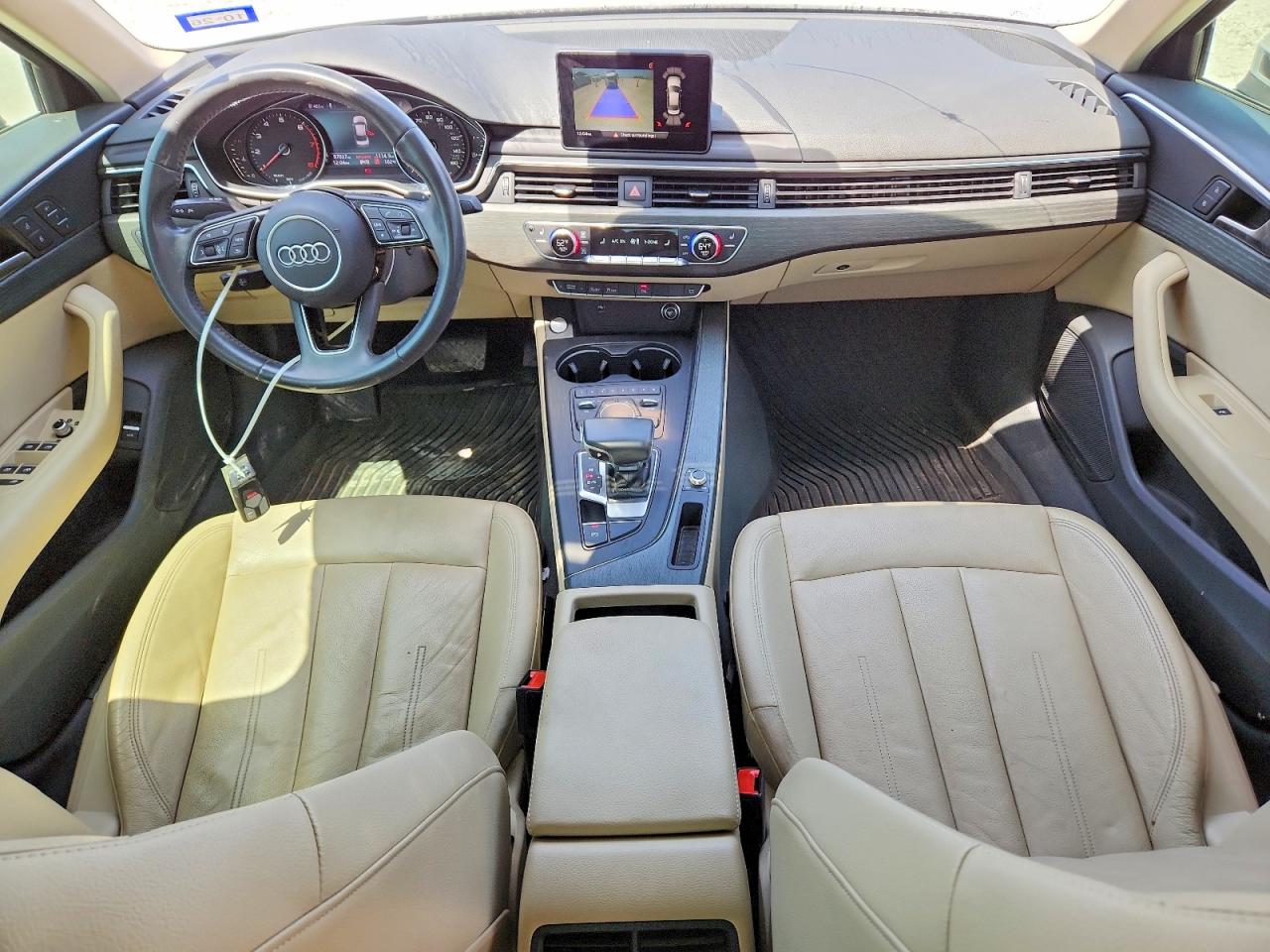 2019 AUDI A4 Premium, Titanium