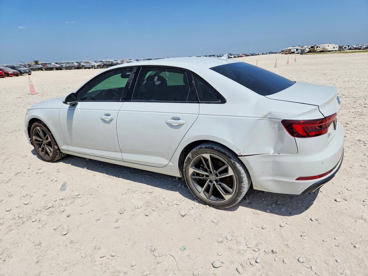 2019 AUDI A4 Premium, Titanium