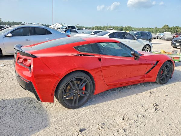 2015 CHEVROLET CORVETTE Stingray 2LT w/Z51