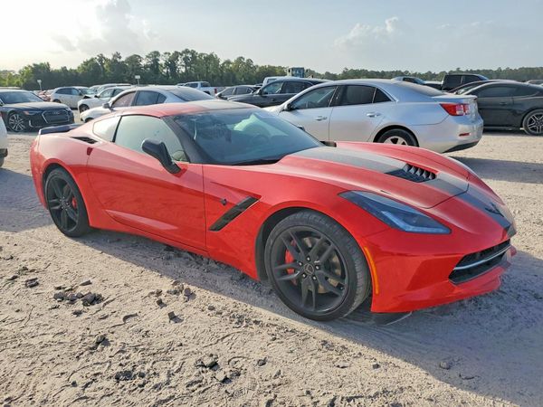 2015 CHEVROLET CORVETTE Stingray 2LT w/Z51