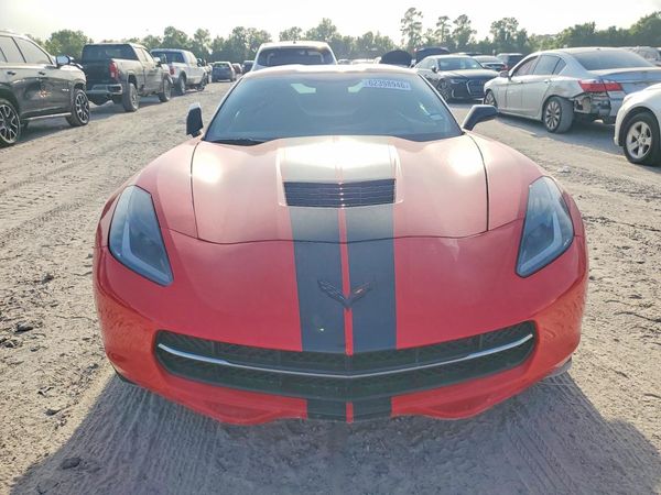 2015 CHEVROLET CORVETTE Stingray 2LT w/Z51