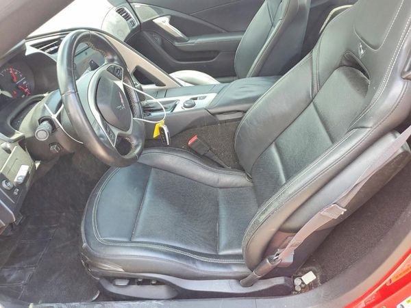 2015 CHEVROLET CORVETTE Stingray 2LT w/Z51