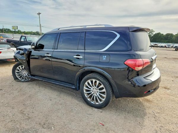 2016 INFINITI QX80