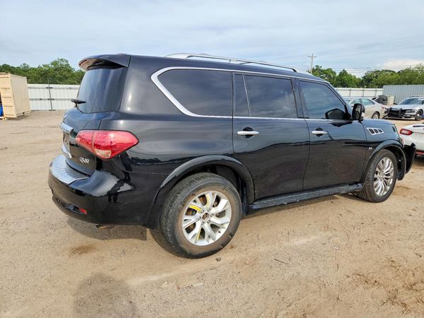 2016 INFINITI QX80