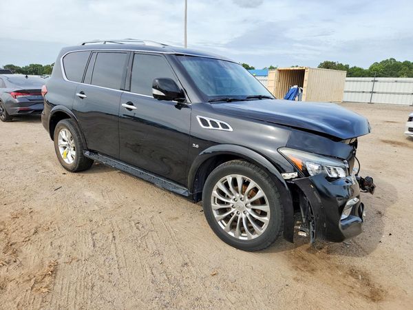 2016 INFINITI QX80