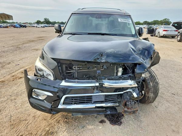 2016 INFINITI QX80