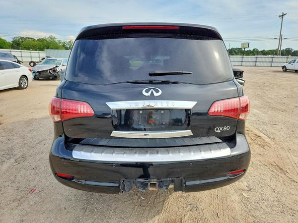 2016 INFINITI QX80