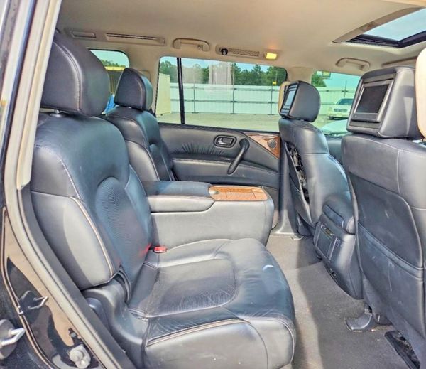 2016 INFINITI QX80
