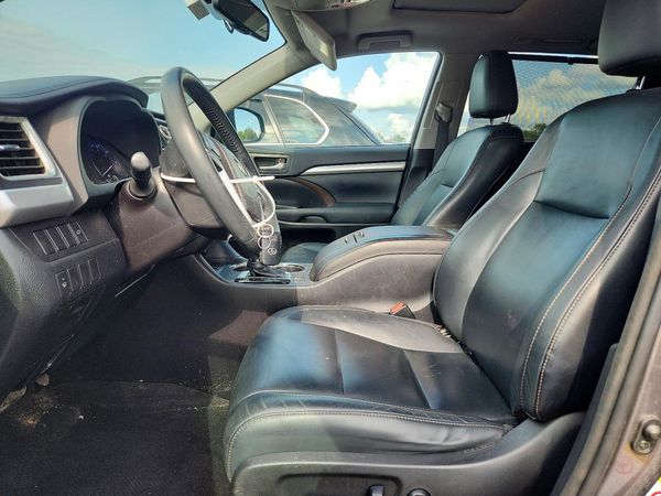 2015 TOYOTA HIGHLANDER Base/Hybrid